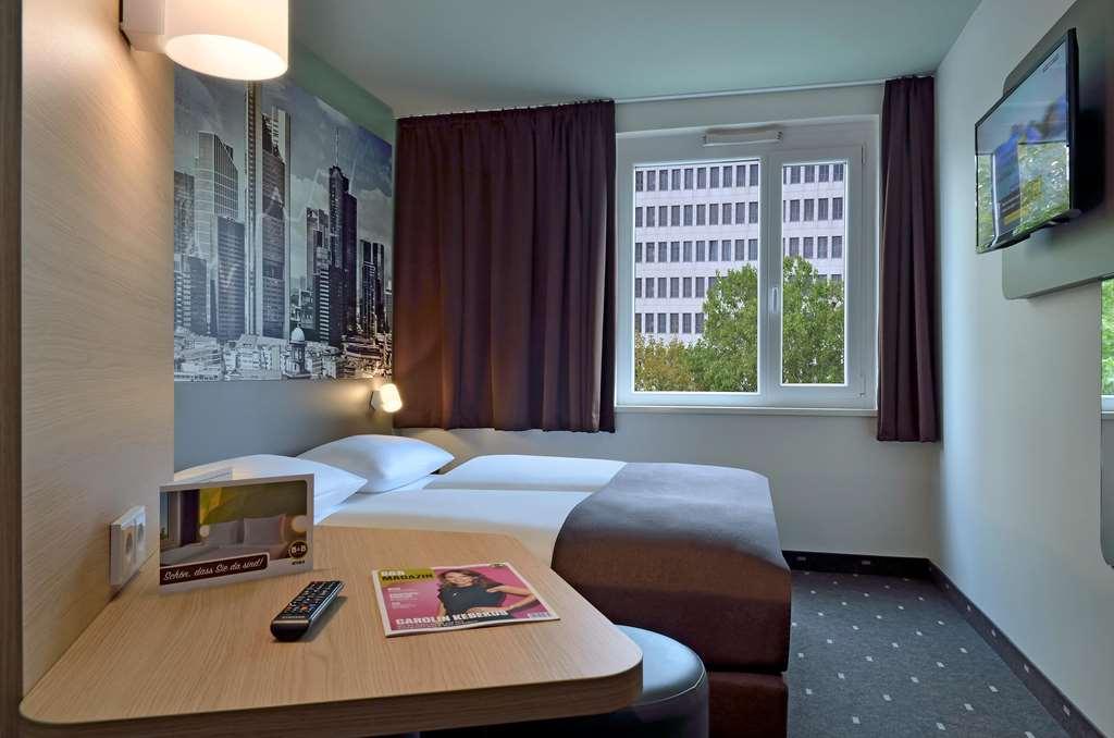 B&B Hotel Frankfurt-West Eschborn Cameră foto