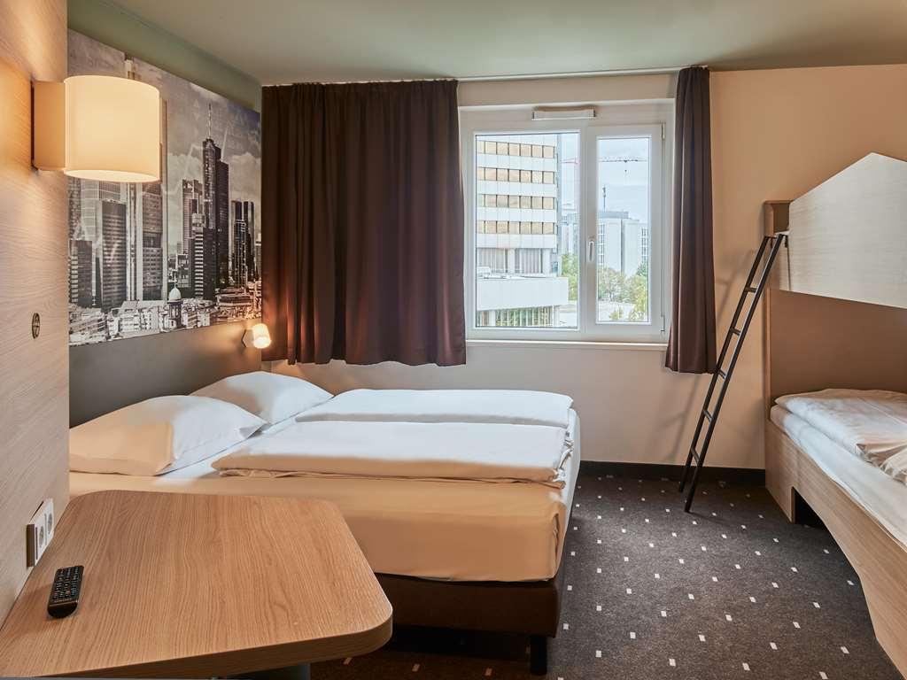 B&B Hotel Frankfurt-West Eschborn Cameră foto